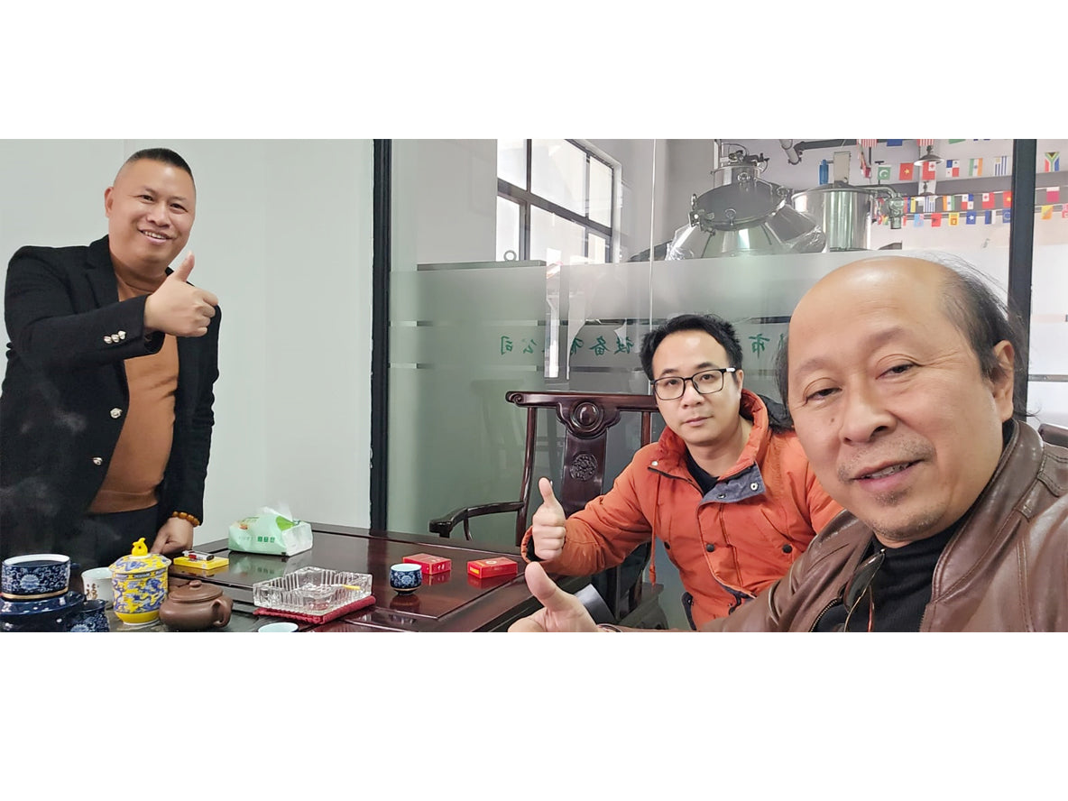 Indonesian Distributor Visit: Strengthening Cooperation and Advancing New Project Development