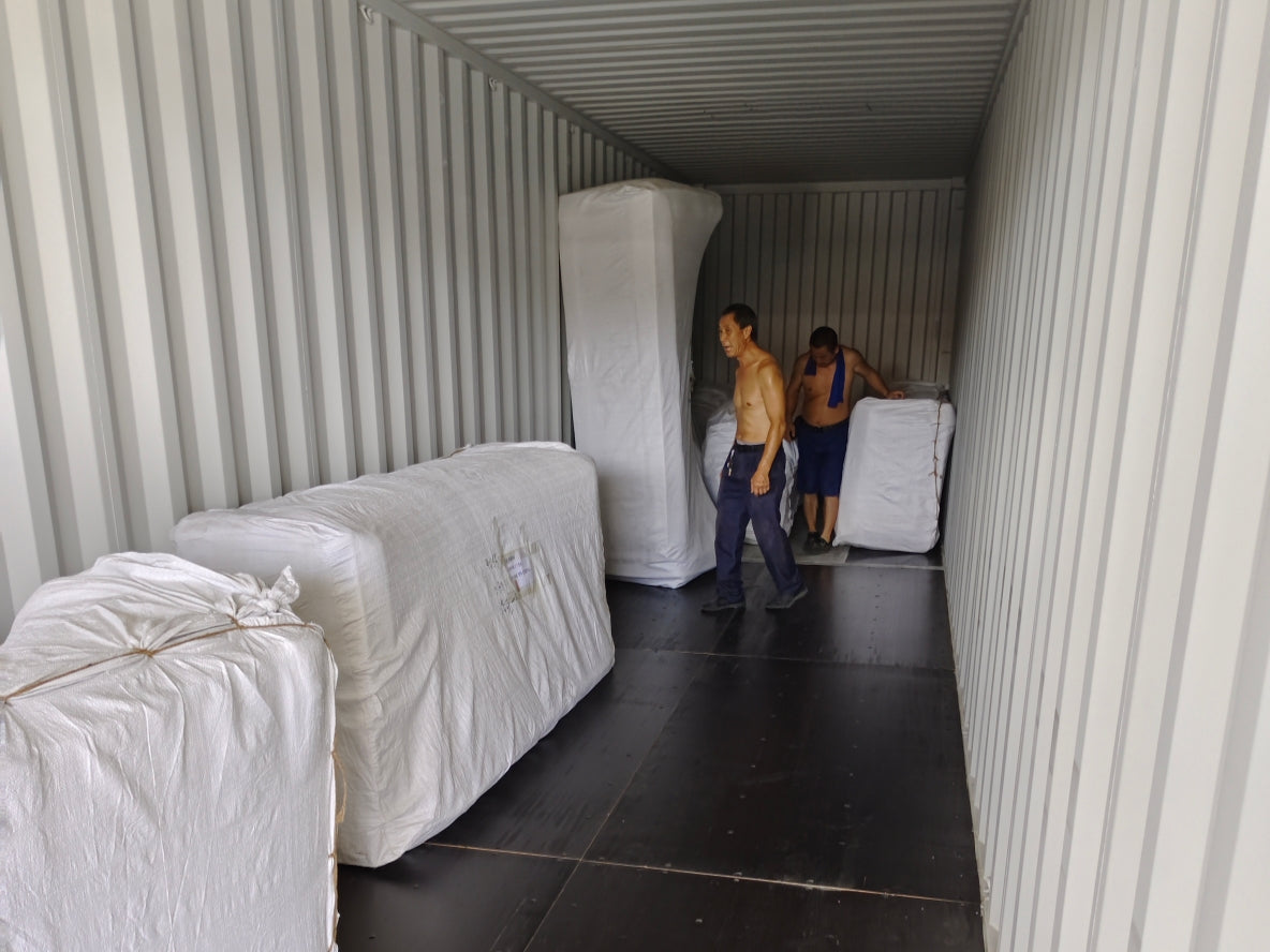 Pre–Chinese New Year Shipping Peak at CX PACKING MACHINE