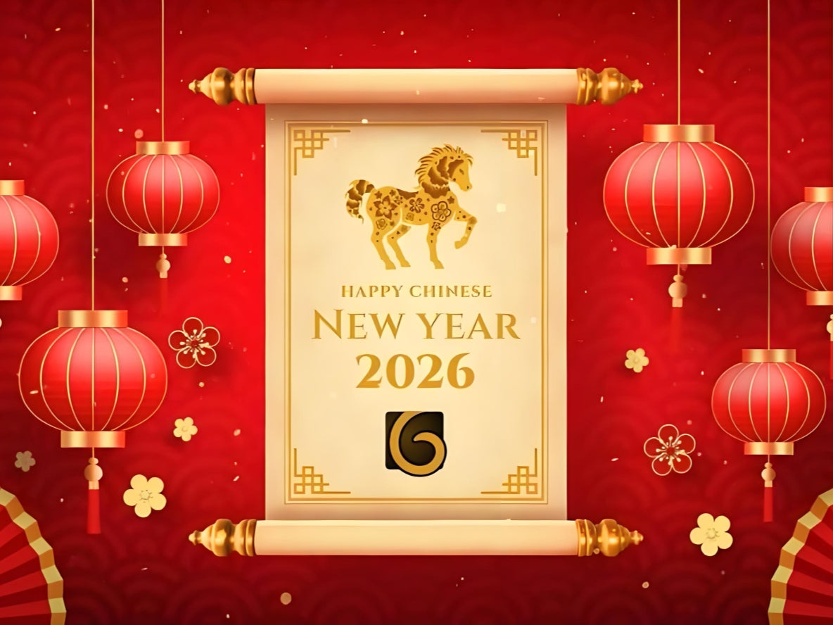 Chinese New Year Holiday Notice – CX PACKING MACHINE