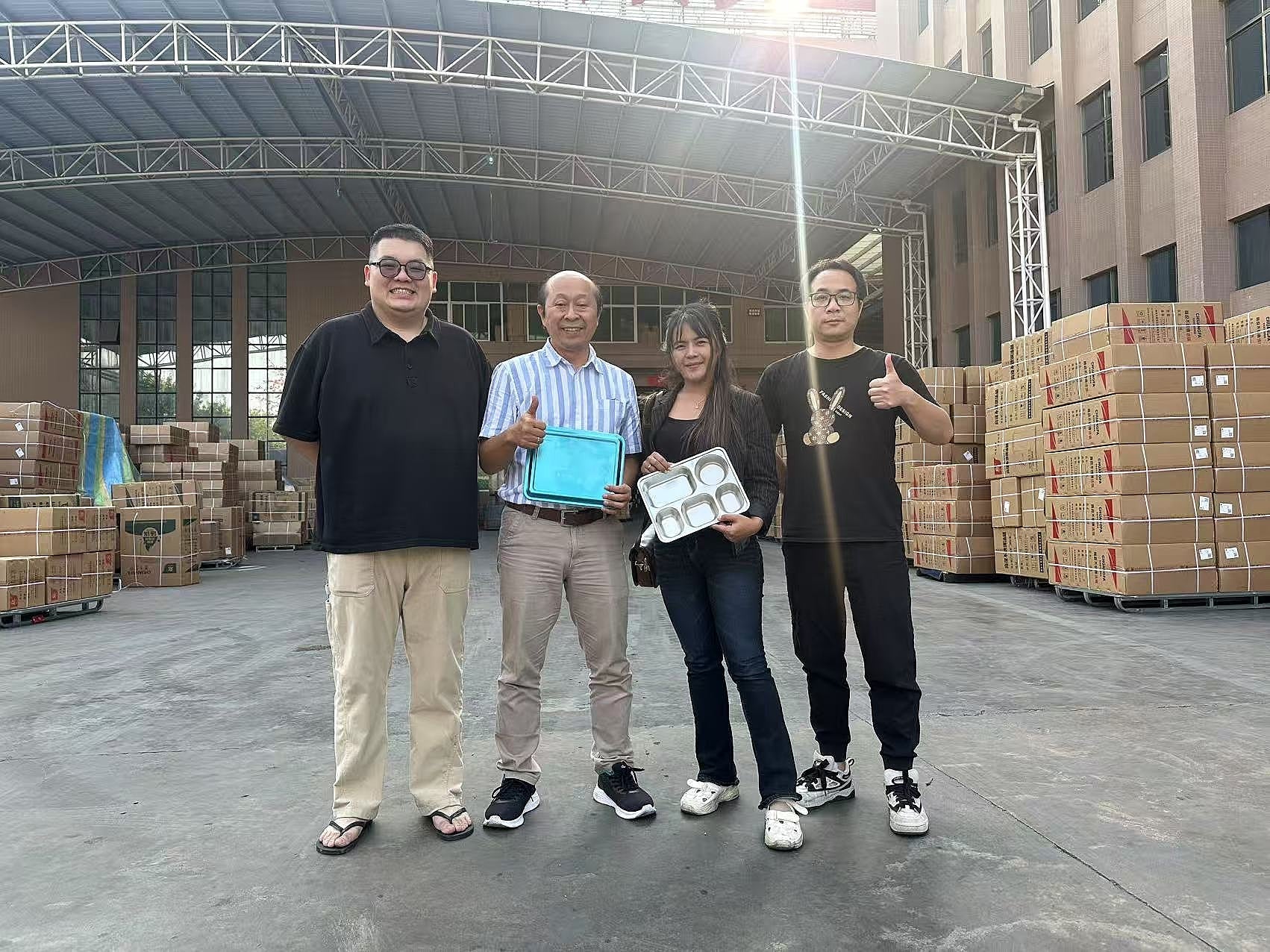 Breaking New Ground: CX PACKING MACHINE and Indonesian Distributor Forge a Future of Custom Packaging Innovation