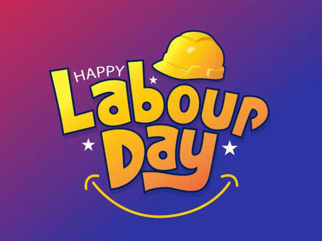 Labour Day Holiday Notice (May 1–4, 2025)