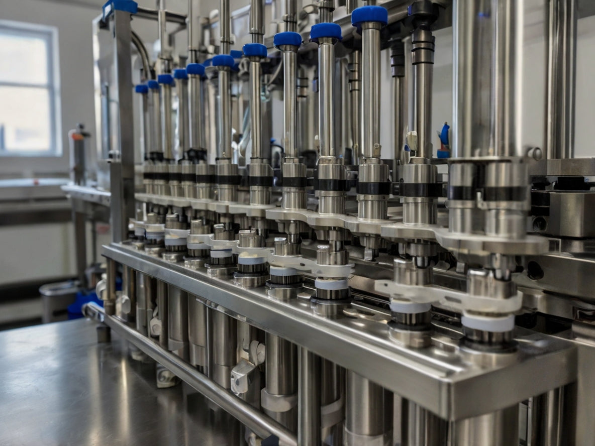 Advantages and Disadvantages of Piston Filling System Design in Filling Machines