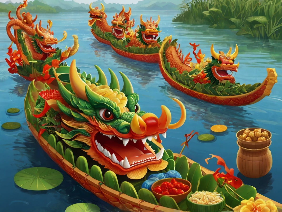 Notice of Dragon Boat Festival Holiday
