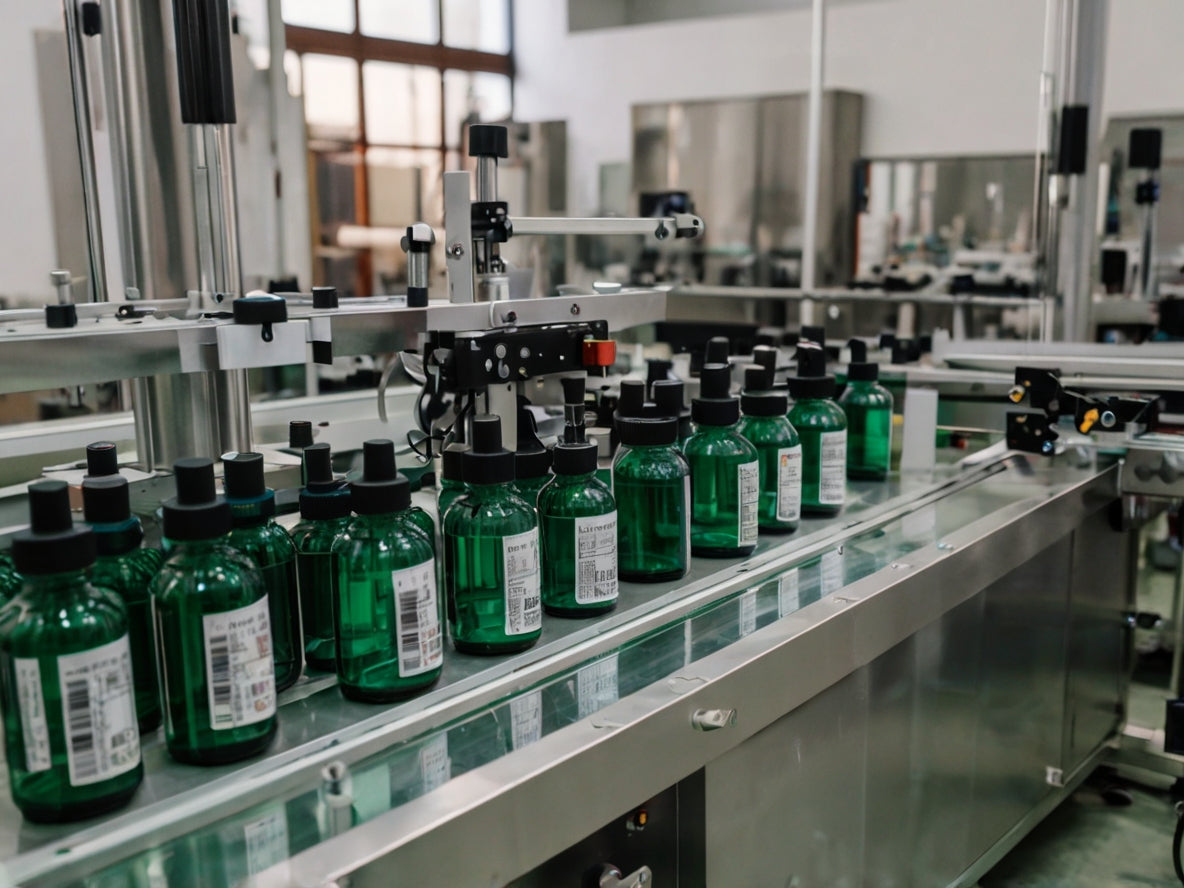 Types and Applications of Labeling Machines