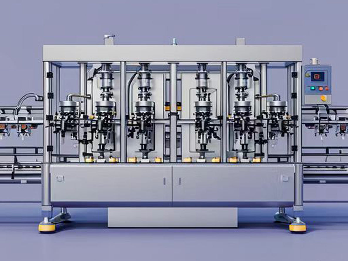 Auto Filling System Future Prospects of Fully Automatic Liquid Filling Machines