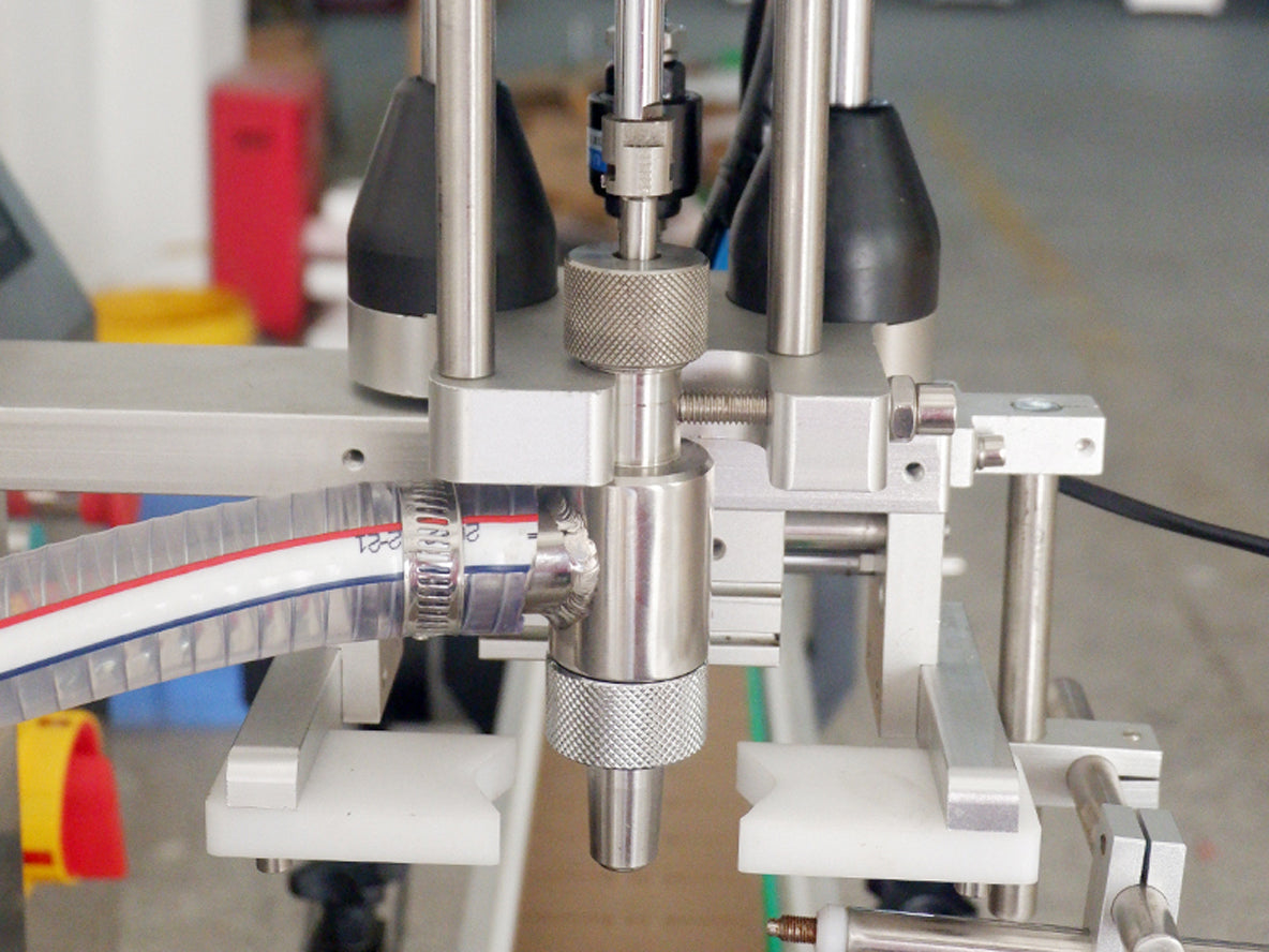 How to Choose A Liquid Filling Machine for Your Product