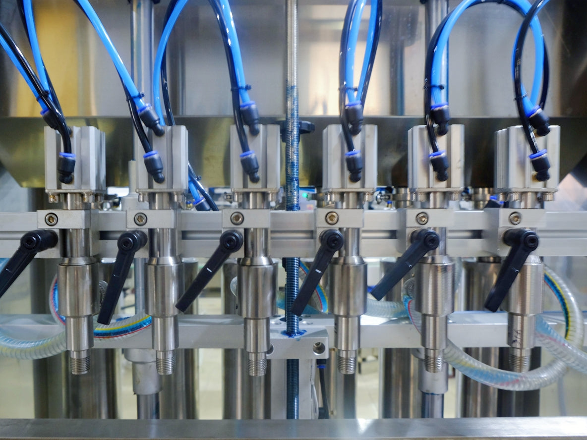 The Powerful Assistant for Cosmetics Producers - Fully Automatic Paste Filling Machine!