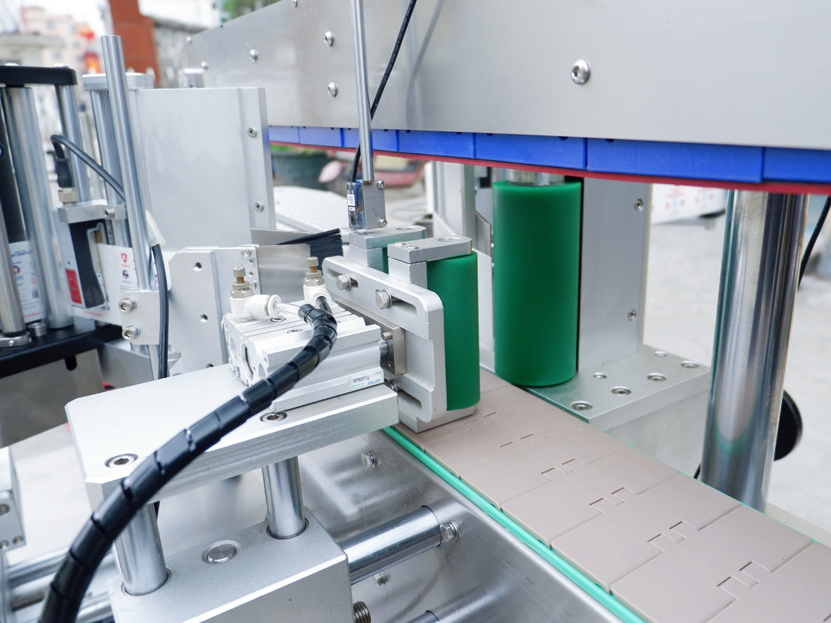 Automatic Double-Sided Labeling Machine: The Ultimate Choice for Efficiency