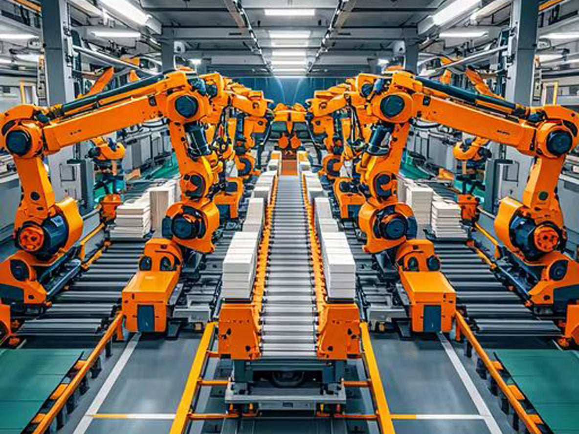 The impact and influence of packaging machinery on the daily chemical products industry