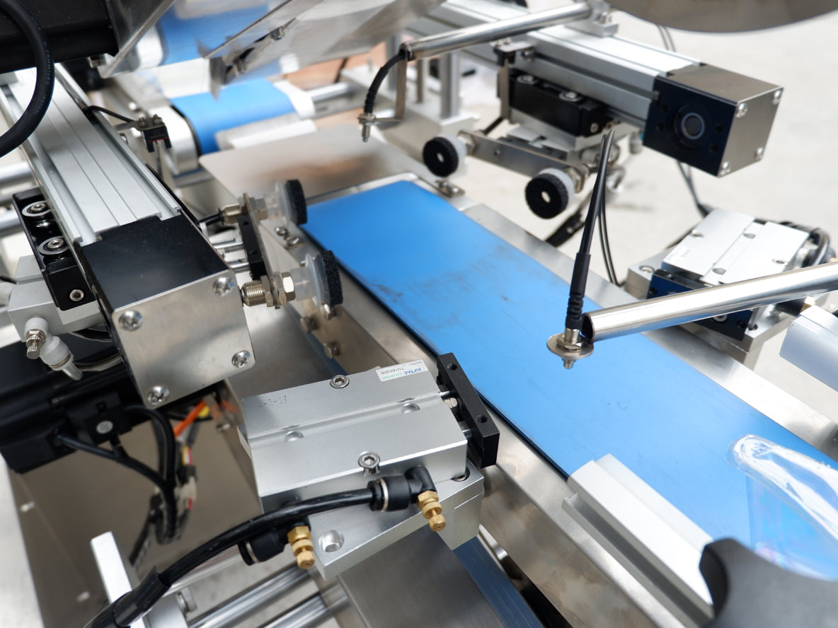 CX PACK Automatic Labeling Machine - Leading the New Era of Labeling
