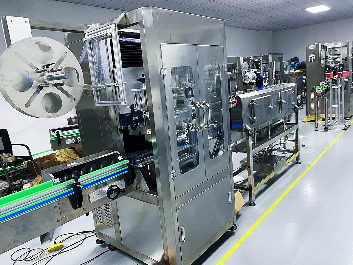 2026 Automatic Sleeve Labeling Machine Industry Trends: Smart Automation and Flexible Production Drive Packaging Upgrades