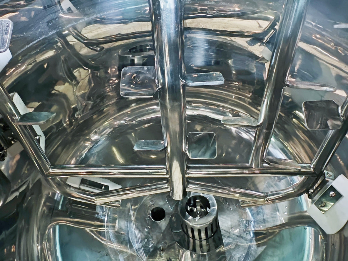 Introduction to the Classification and Characteristics of Emulsifying Machines