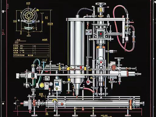 The Development History of Automatic Filling Machines