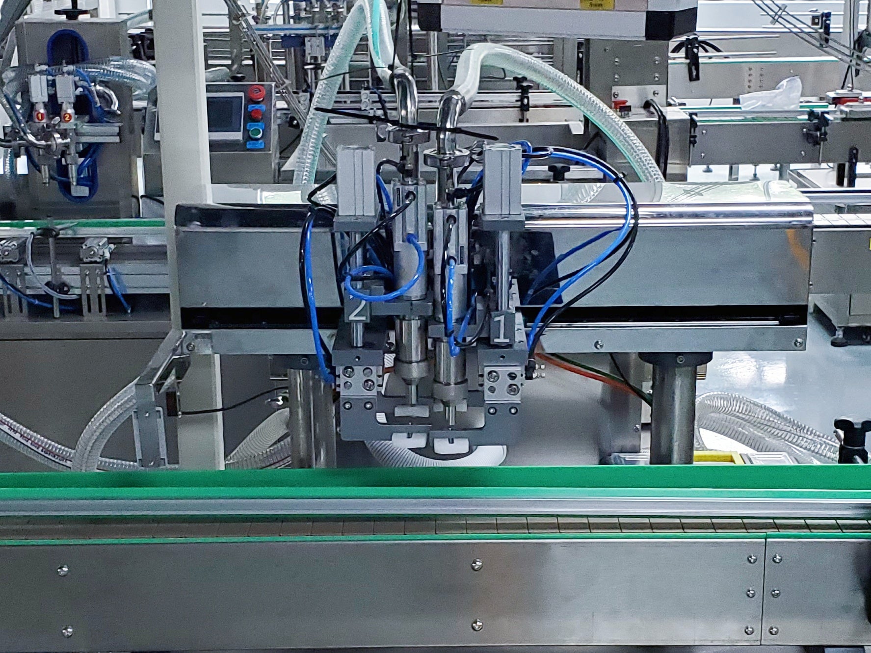 Advantages of Liquid Daily Chemicals Filling Production Line: CX PACKING MACHINE's Innovation and Professionalism