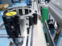 The Secret to Keeping the Automatic Round Bottle Sticker Labeling Machine Running Efficiently