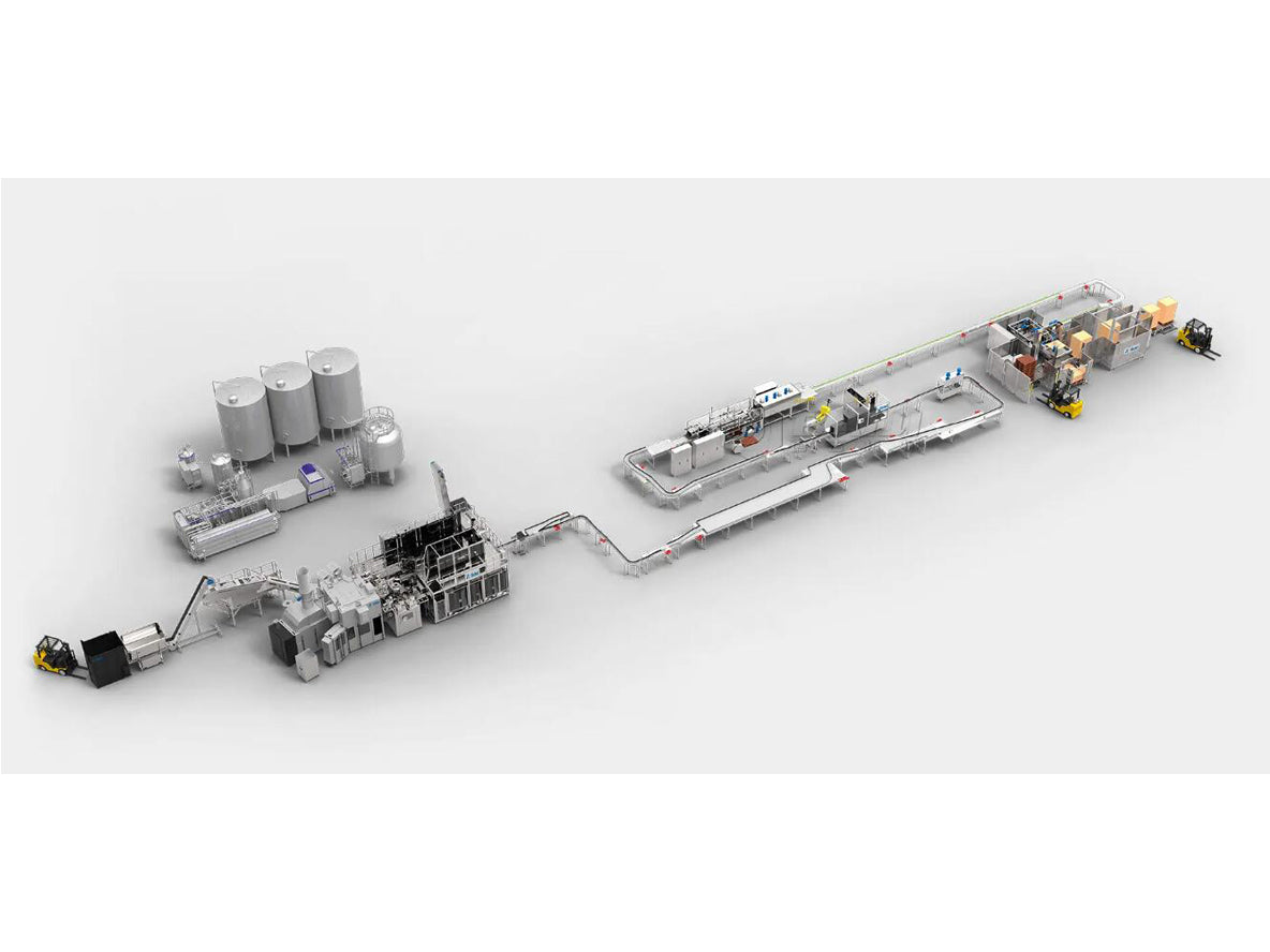 Efficient Production Line Layout Design: Key to Enhancing Efficiency a
