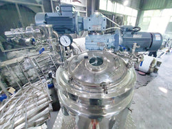 Introduction and Functions of Emulsifying Mixer Machine