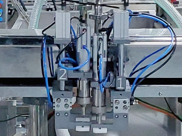 How to Use Intelligent Technology to Improve The Production Efficiency of Filling Machines?