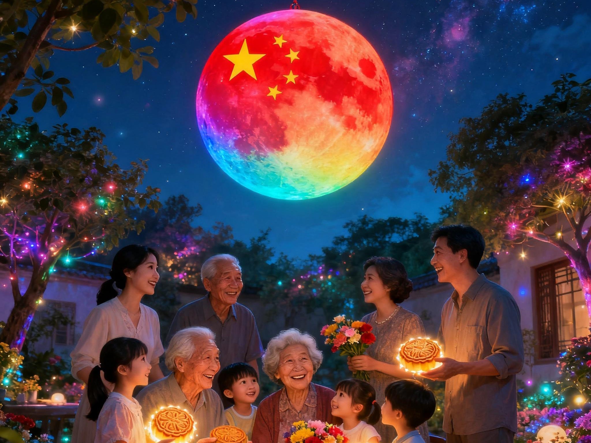 CX PACKING MACHINE 2025 National Day & Mid-Autumn Festival Holiday Notice