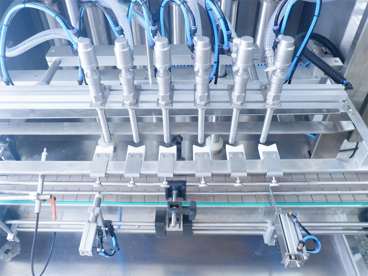 Characteristics of Linear Liquid Filling Machines and Points to Note When Purchasing Them