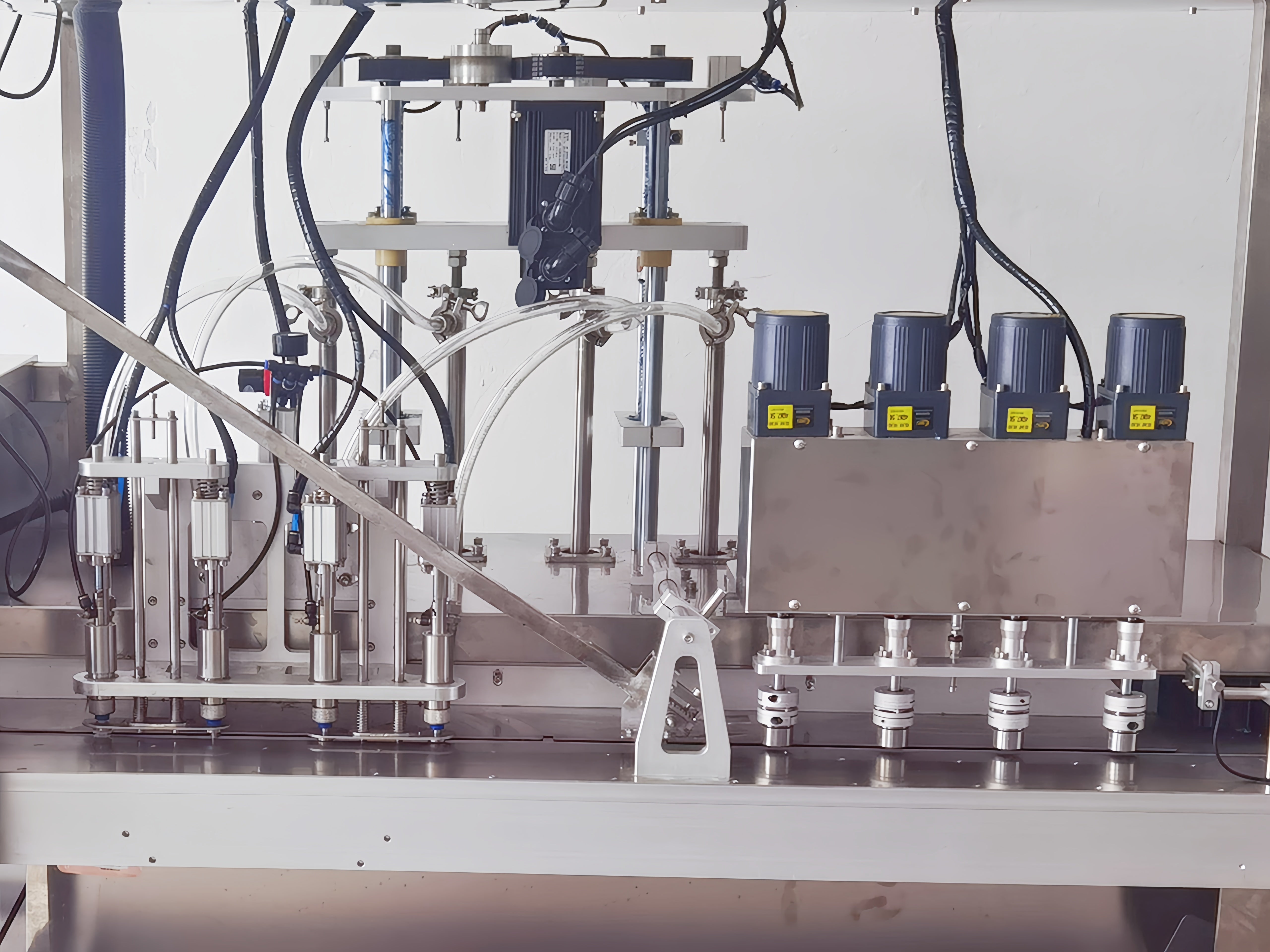 🧃 Spout Pouch Filling and Capping Machine – The Perfect Solution for Jelly and Juice Packaging | CX PACKING MACHINE