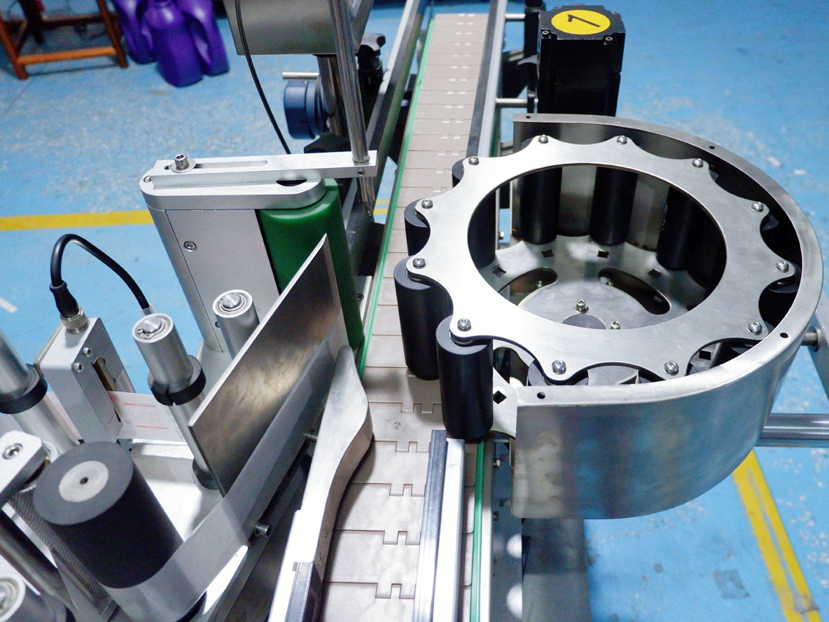 Labering Machine Labeling Machine Principle Introduction