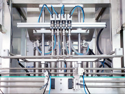 What Are The Advantages of Servo Piston Filling Machines?