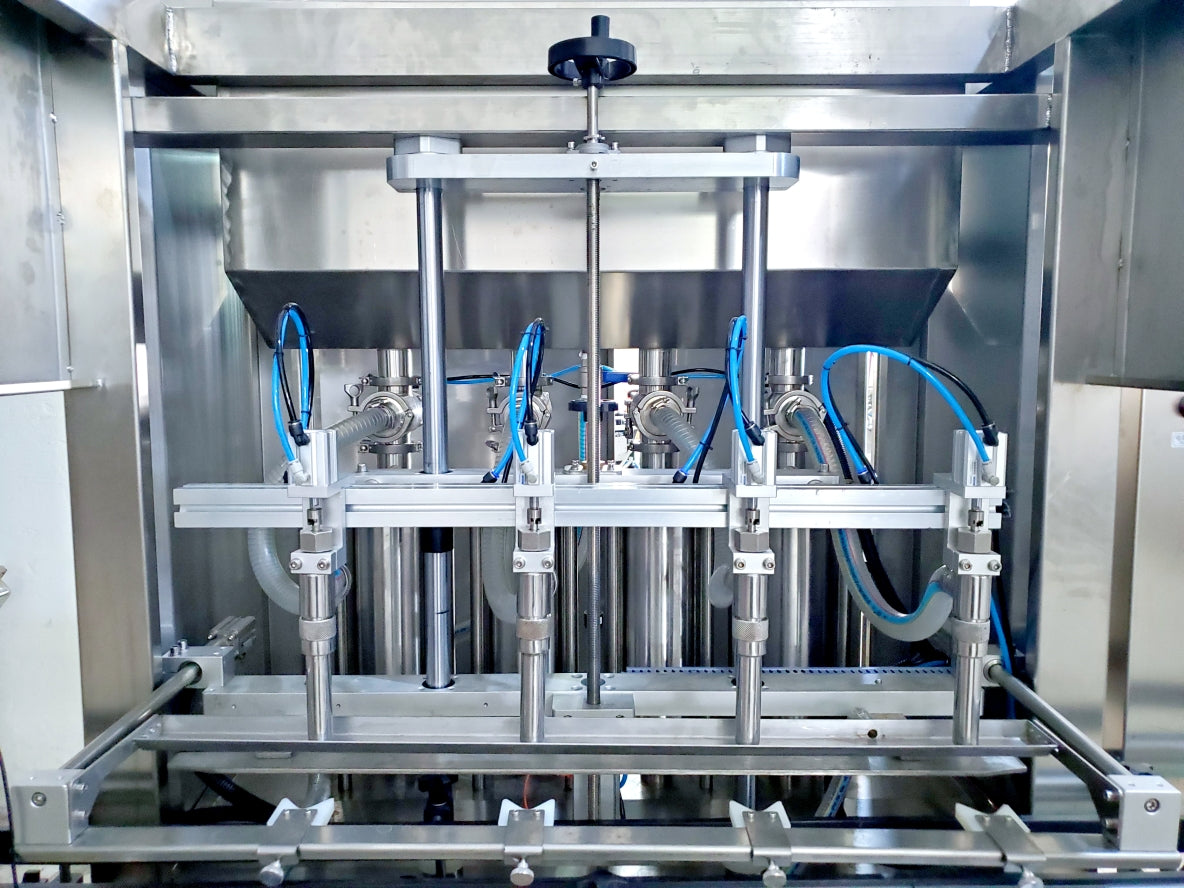 2025 Filling Machine Industry Trends