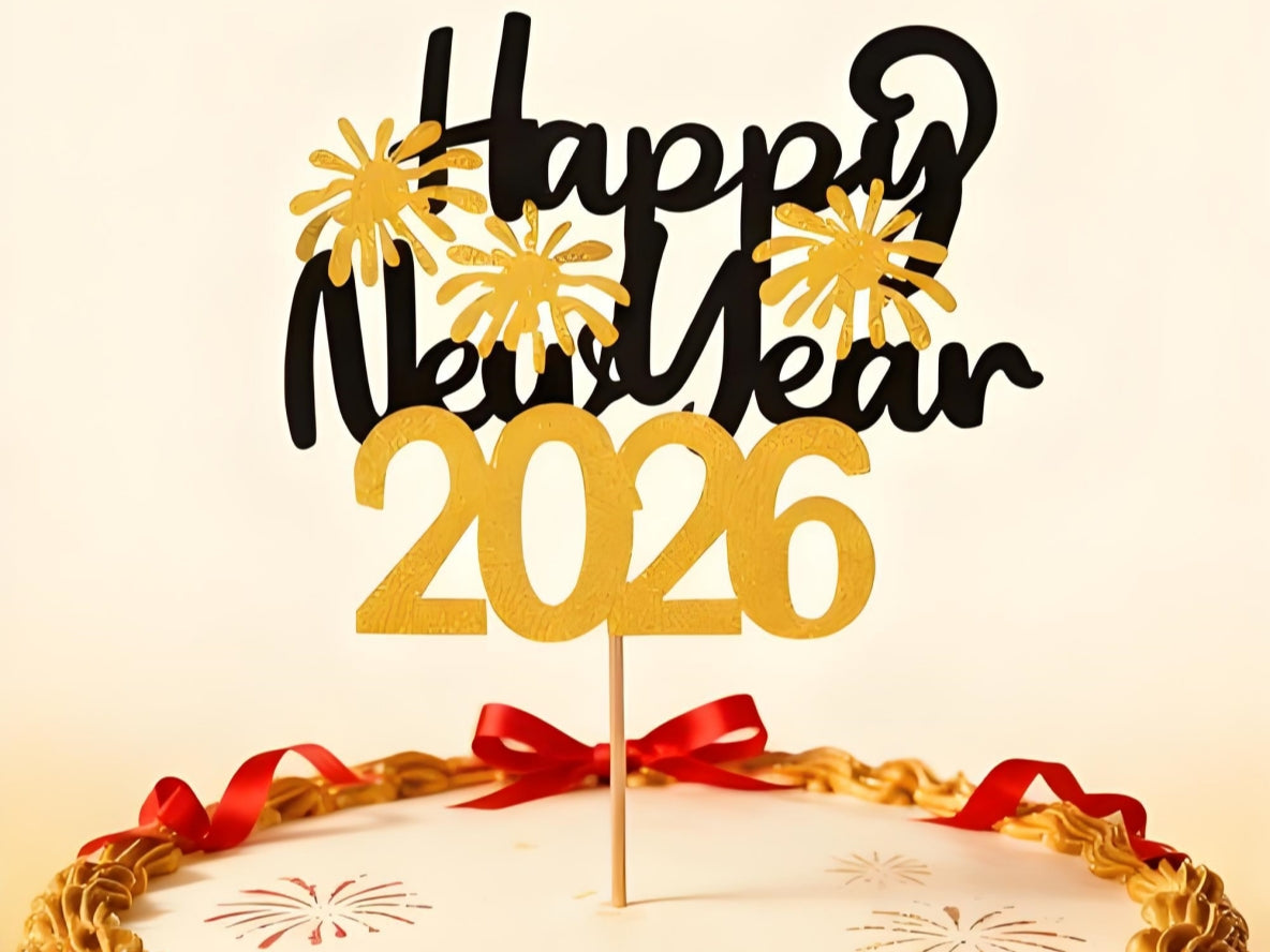 New Year Holiday Notice