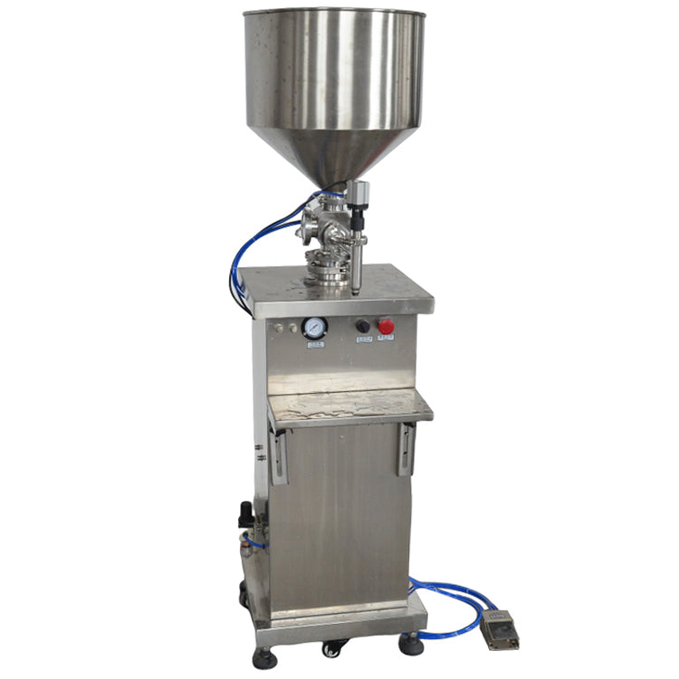 Filling machines
