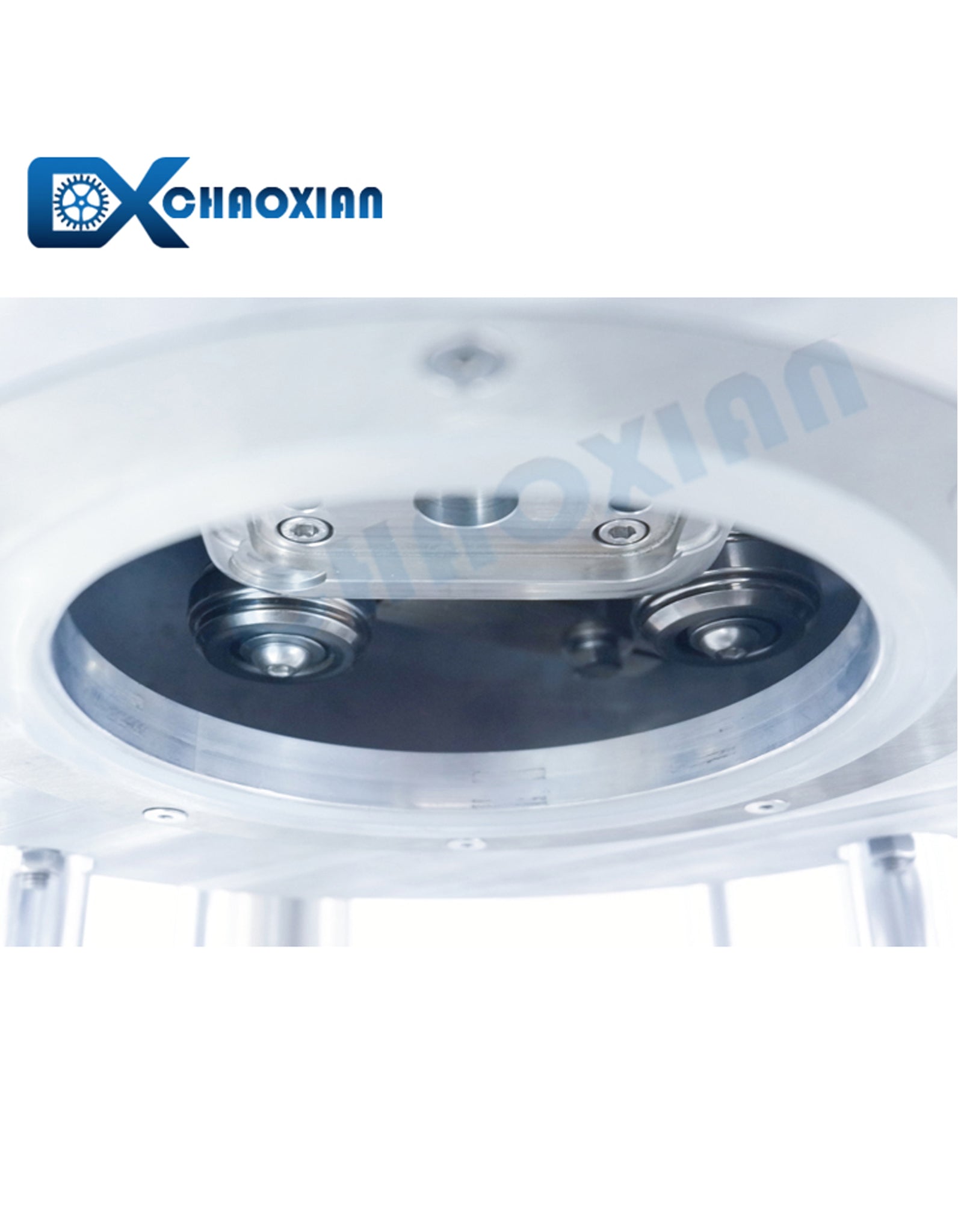 CX Semi Automatic Rectangle Can Vacuum Sealing Machine Square Can Oval Can Vacuum Seamer