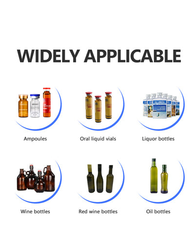 Automatic Aluminum Cap ROPP Capping Machine