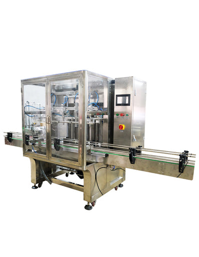 Automatic Bottle Liquid Filling Machine