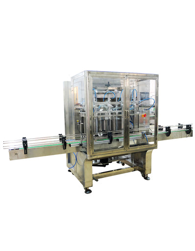 Automatic Bottle Liquid Filling Machine