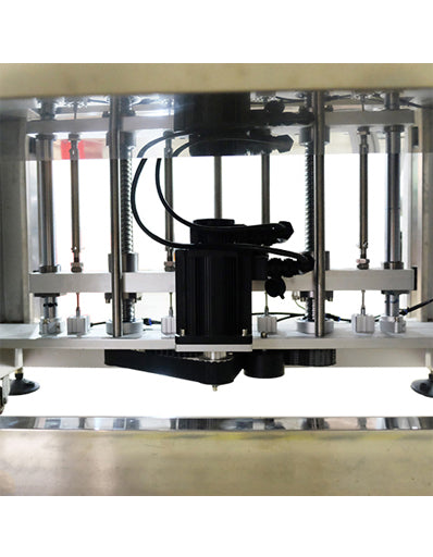 Automatic Bottle Liquid Filling Machine