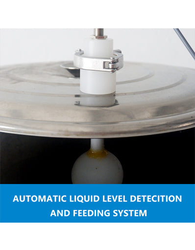 Automatic Servo Motor Drive Rotor Pump Liquid Filling Machine