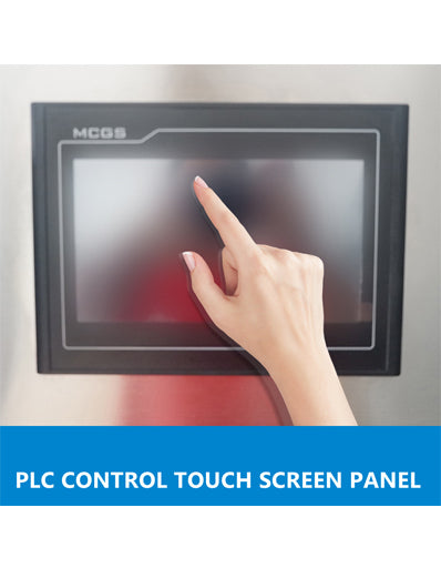 Automatic Servo Motor Drive Rotor Pump Liquid Filling Machine