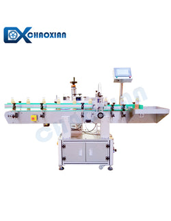 Automatic Round Bottle Labeling Machine