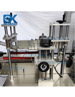 Automatic Vacuum Twist Off Capping Machine for Glass Bottle, Jar