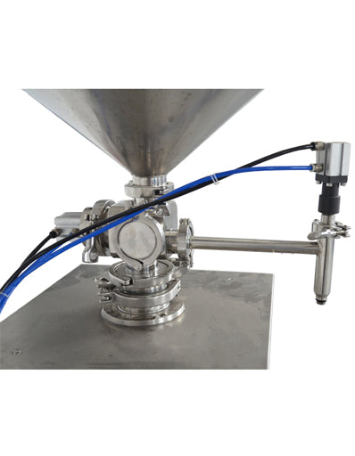 Semi-automatic Bottle Liquid Filling Machine