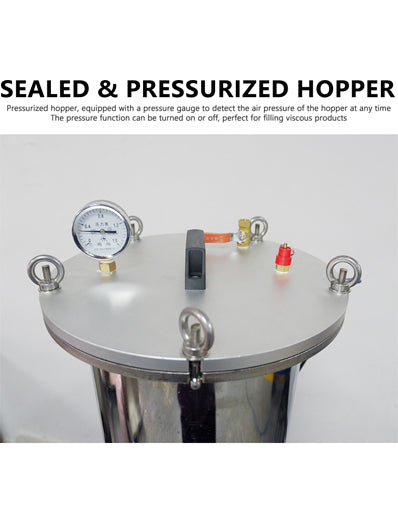 Semi-automatic Prefilled Syringe Liquid Filling Machine