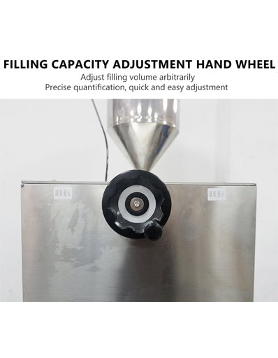 Semi-automatic Prefilled Syringe Liquid Filling Machine